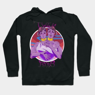 Twin Fools Hoodie